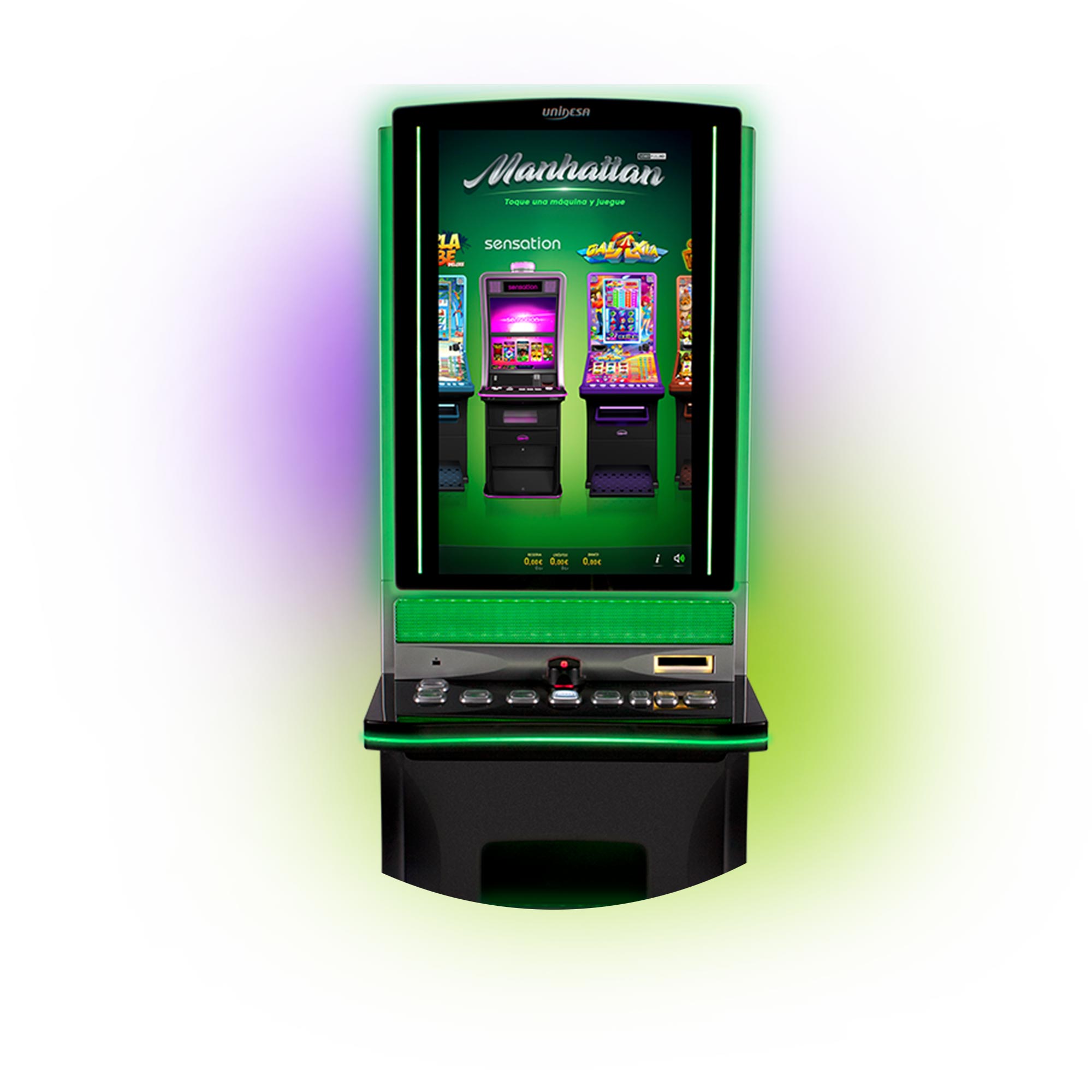 Máquina tragaperras para aumentar la rentabilidad de tu bar